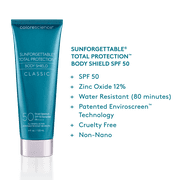 Colorescience Sunforgettable Total Protection Body Shield SPF 50 - Classic, 4 fl oz
