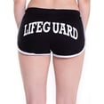 thumbnail image 5 of LIFEGUARD Juniors Size Hi-Cut Short (Small, Black), 5 of 6