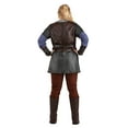 thumbnail image 2 of Vikings Women's Plus Size Lagertha Lothbrok Costume, 2 of 4