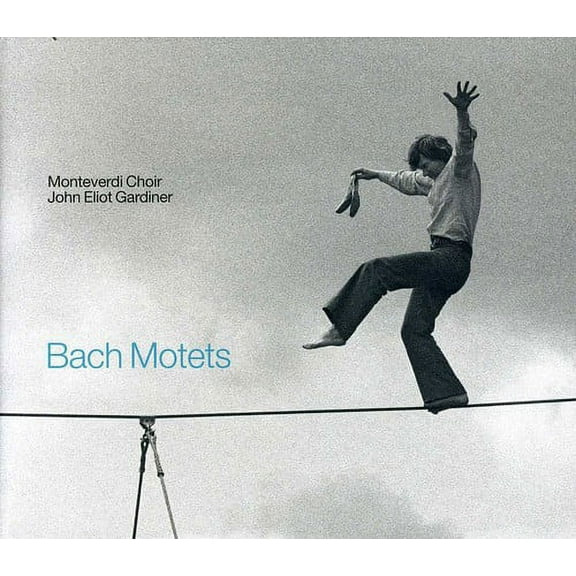 John Eliot Gardiner - Bach Motets - Music & Performance - CD