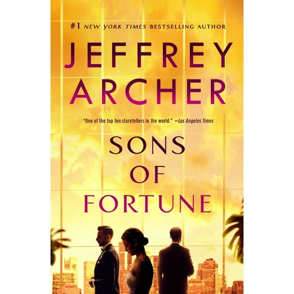 Sons of Fortune, (Paperback)