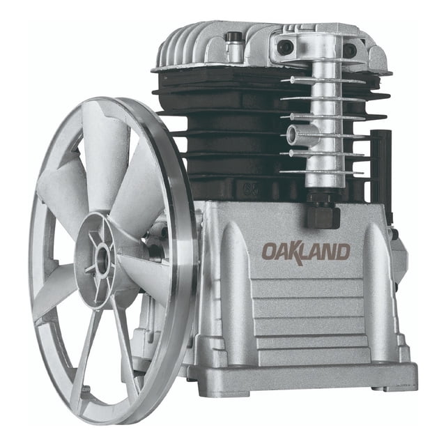 Cabezal Para Compresor Oakland TB-30C 3 HP 2 Pistones Aluminio