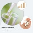 thumbnail image 3 of unbranded 30Ud Tapones Compactos De Goma Para Sellar Uso Diario Material Natural, 3 of 8