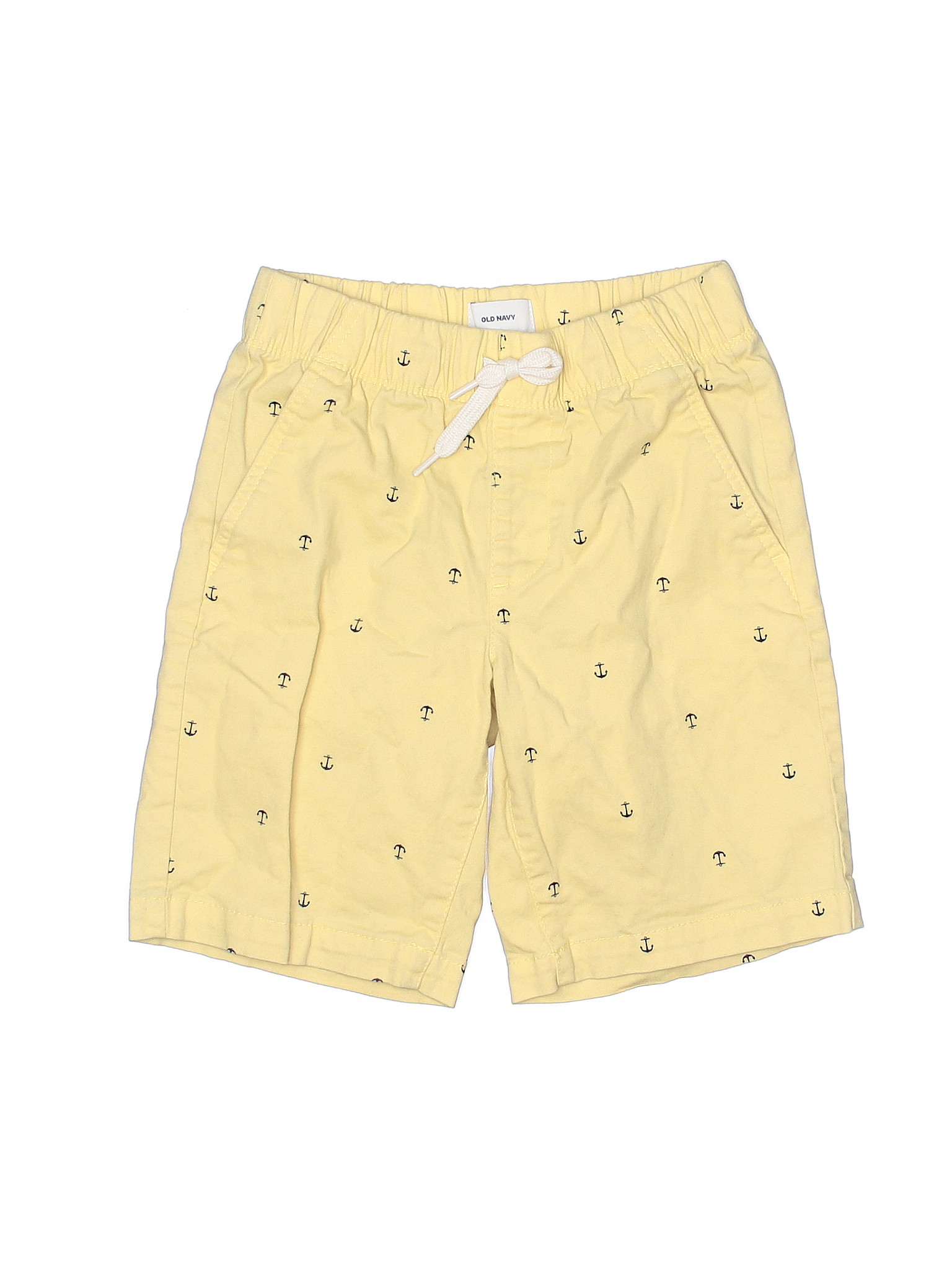 old navy boys khaki shorts