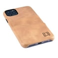 thumbnail image 4 of Dockem iPhone 11 Pro Max Exec M2 Wallet Case; Built-in Metal Plate, 2 Card Slots, Khaki Tan, 4 of 9