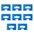 thumbnail image 2 of Mytee Products Reitnouer J-Plate Aluminum Tie-Down (4 Pack) - 6,700 Lbs WLL Each 2 of 6