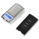 thumbnail image 3 of Mini báscula de gramo portátil 200g/ 0,01g Mini báscula de bolsillo digital con forma de llave de coche báscula electrónica para joyería, hierbas, alimentos, 3 of 5