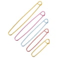 thumbnail image 1 of NUOLUX 10Ud De Puntos Para Agujas De Tejido En Aleación Color Variado, 1 of 8