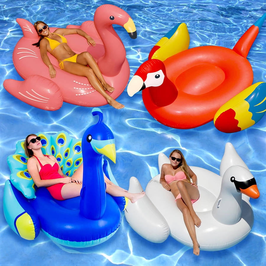 giant floats for swimming pools
