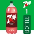 thumbnail image 2 of 7UP Cherry Flavored Caffeine-Free Soda Bottle 2 L - Pack of 2, 2 of 5