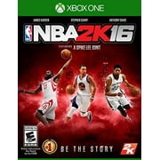 NBA 2K16 (REPLEN) XBONE