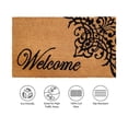 thumbnail image 3 of Calloway Mills Scroll Welcome Outdoor Doormat 2'6 x 4', 3 of 5