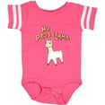 thumbnail image 3 of Inktastic No Prob Llama Cute Llama Boys or Girls Baby Bodysuit, 3 of 5