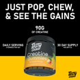thumbnail image 3 of Suplemento de gomitas de creatina TASTY GAINS de 90 g con monohidrato de creatina, 3 of 7