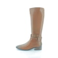 thumbnail image 2 of Naturalizer Reid Women's Boots Cinnamon Size 9 M, 2 of 8