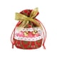 thumbnail image 2 of XWSHYW Contenedores de Almacenamiento Adornos Navideños Nochebuena Bolsa de Dulces Navideñas Bolso de Mano Bolsa de Regalo Navideña Transparente Decoración, 2 of 4