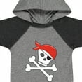 thumbnail image 4 of Inktastic Pirate Skull and Crossbones Boys or Girls Baby Bodysuit, 4 of 5