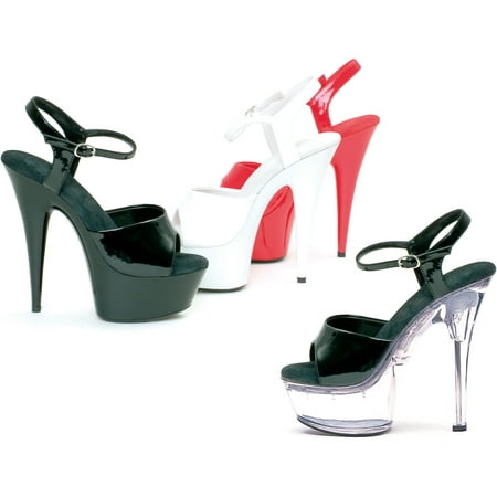 

609-JULIET Juliet 6 Pointed Stiletto Sandal