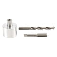 thumbnail image 3 of Bolt Crankshaft Drilling Pin Fixture Tool Balancer for Chevy 230 283 327, 3 of 14