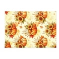 thumbnail image 2 of Fall Decorations Gifts Wrapping Paper,27.56x19.69 Inch Pumpkins Maple Leaf Themed Decor Packaging Material,Perfect for Fall Party Gifts Making & Home Craft, 2 of 8