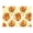 B, variant on Tepsmf Thanksgiving Paper Gift Wrap Pumpkin Maple Leaf Theme Sheet For Box Wrapping Supplies Fall Holiday Package