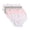 Flowers, variant on Princess Rose Toddler Girls Underwear Pointelle Knit Soft Cotton Hipster Underwear Panties 5 Pack