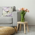 thumbnail image 2 of Simply Daisy 26" x 26" French, Country Multi-color Polyester Throw Pillow, 2 of 3