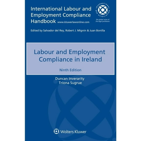 Labour and Employment Compliance in Ireland, (Paperback)
