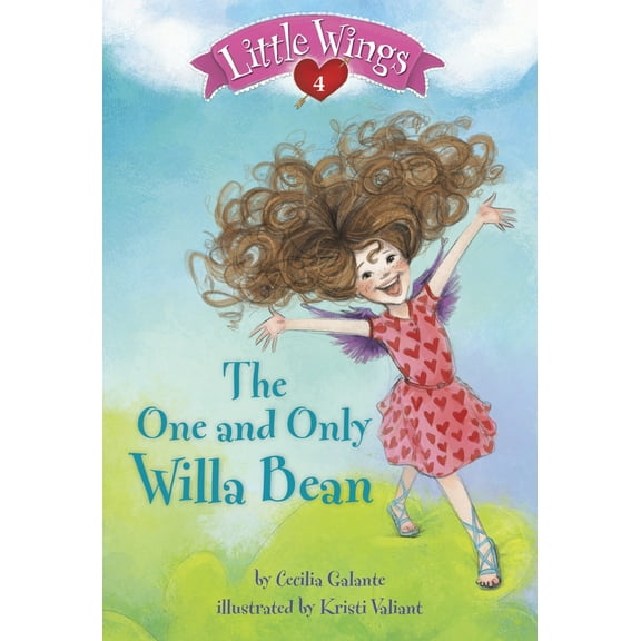 Pre-Owned Little Wings #4: The One and Only Willa Bean (Paperback) 0375869506 9780375869501