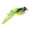 3, variant on Durability Simulated Poisons Frog Lures Realistic Floating Frog Fishing Lures Weedless Topwater Baits for Lake River