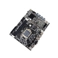 thumbnail image 3 of Inteprter 1 Juego de placa base B75, accesorios de modificación profesional, dispositivo de minería con CPU G530, Cable SATA, compatible con un máximo Juegos de teclado y mouse para computadora, 3 of 6