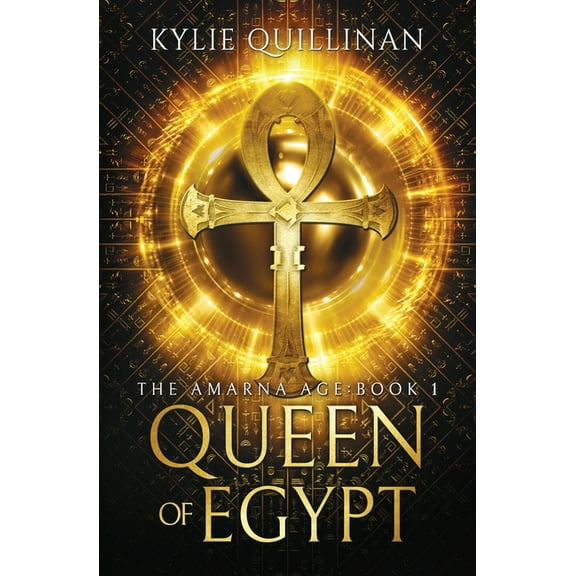 The Amarna Age Queen of Egypt, Book 1, (Paperback)