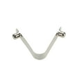 thumbnail image 4 of Clip de pala 6pcs Kayak Paddle Spring Clips Tent Pole Clips Botón pulsador Spring Snap Clip Locking Tomshoo  Clip de pala, 4 of 7