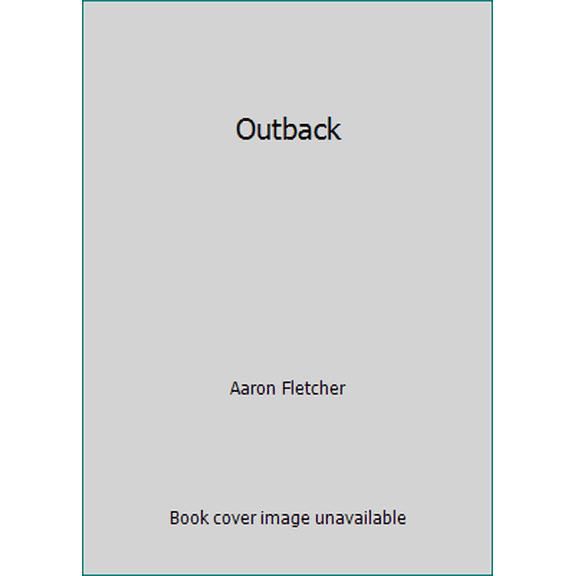 Pre-Owned Outback (Unknown) 0843905336 9780843905335