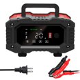 thumbnail image 1 of Cargador Batería Automotriz Ndcxsfigh 12V/24V 300W para AGM GEL WET Lead Acid EE. UU., 1 of 9