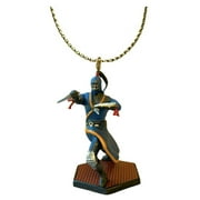 Death Dealer Ornament PVC Shang Chi Legend Of Ten Rings Figure Figurine 4 Charm
