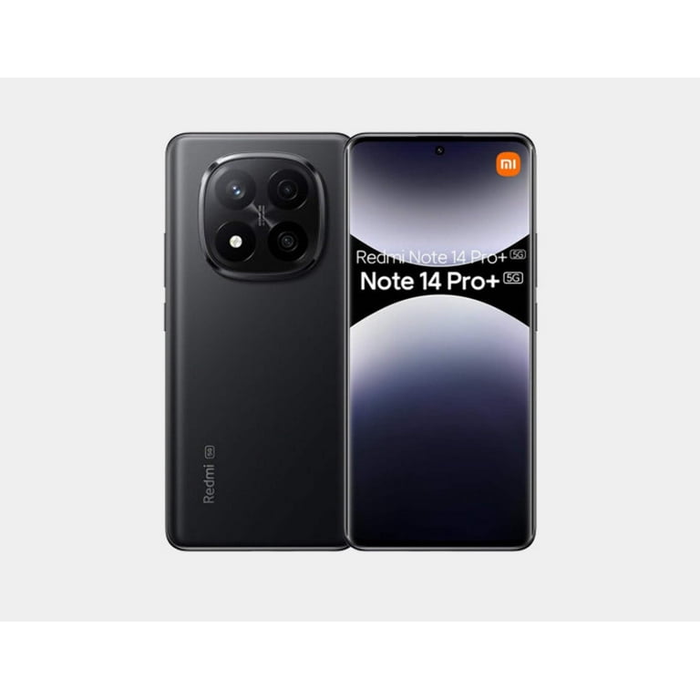 Xiaomi Redmi Note 14 Pro Plus 5G 512GB ROM 12GB RAM Dual SIM GSM