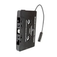 thumbnail image 1 of ABS Bluetooth Tape Converter 4.0 + EDR Support, 200mAh Charging Current for Audio Streaming, 1 of 3