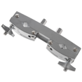 thumbnail image 4 of 2X Metal Connecting Clamp Holder Bracket Percussion Drum Set for Cowbell Accessory, 4 of 7