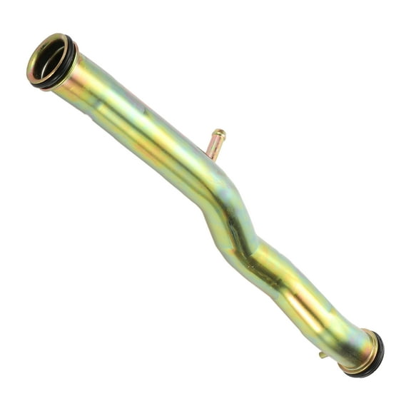 Unique Bargains Water Coolant Connecting Pipe for Honda Civic 1.6L 1996-2000 No.19505P2A000 Metal Colorful 1 Pcs