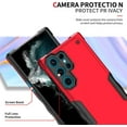 thumbnail image 4 of Shockproof Case Compatible Samsung Galaxy S23 Ultra/ S23+ S23 Plus/ S23 Heavy Rugged Anti-drop Cover, 4 of 5