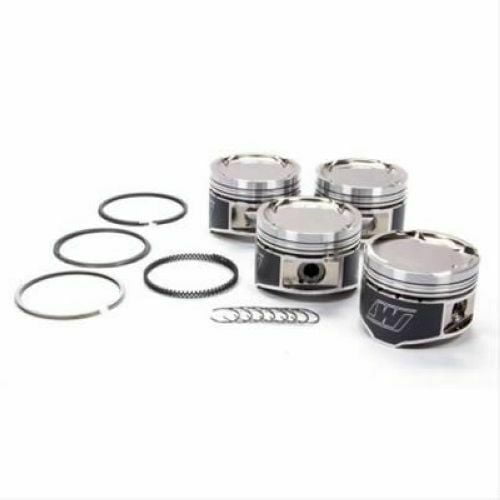 Wiseco Volkswagen 1.8T 8V Dished -7cc 81.5 Piston Shelf Stock Kit