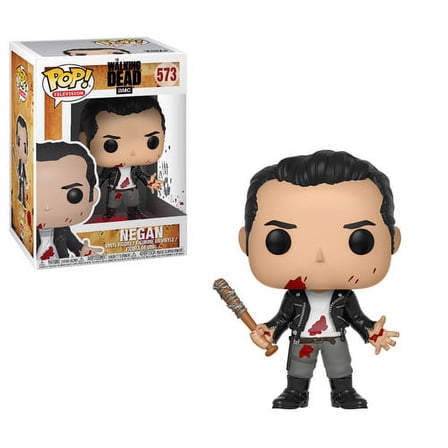 FUNKO POP! TELEVISION: The Walking Dead - Negan (Clean Shaven)