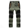 thumbnail image 1 of HUANBAI Quick Drying Outdoor Trousers Hiking Ski Climbing Pants, 1 of 9