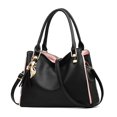 thumbnail image 1 of Bolso de mano para mujer, bolsos de mujer, bolso bandolera de piel sintética a la moda, 1 of 5