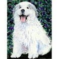 thumbnail image 1 of 11 x 15 In. Great Pyrenees Flag, Garden Size, 1 of 1