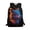 Flame Wolf, variant on Uorisanigo Western Horse 17 Inch School Backpack for Kids Children 8-12 Year Kindergarten Preschool Elementary School Bag Casual Daypack Travel Rucksack Multifunctional Lightweight