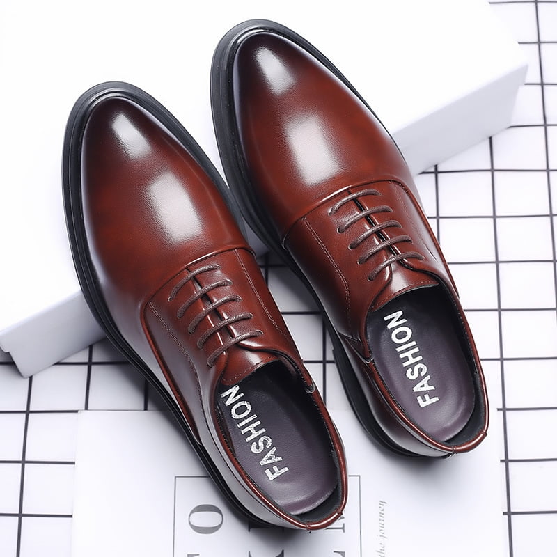 Mens Italian Leather Shoes