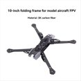thumbnail image 2 of Kit de Plegable de Fibra de Carbono de 7 Pulgadas para Dron Cuadricóptero, Ideal para Modelos de Drones de Carreras RC FPV Freestyle., 2 of 5