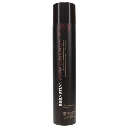 Sebastian Shaper Zero Gravity Lightweight Control Hairspray 10.6 oz